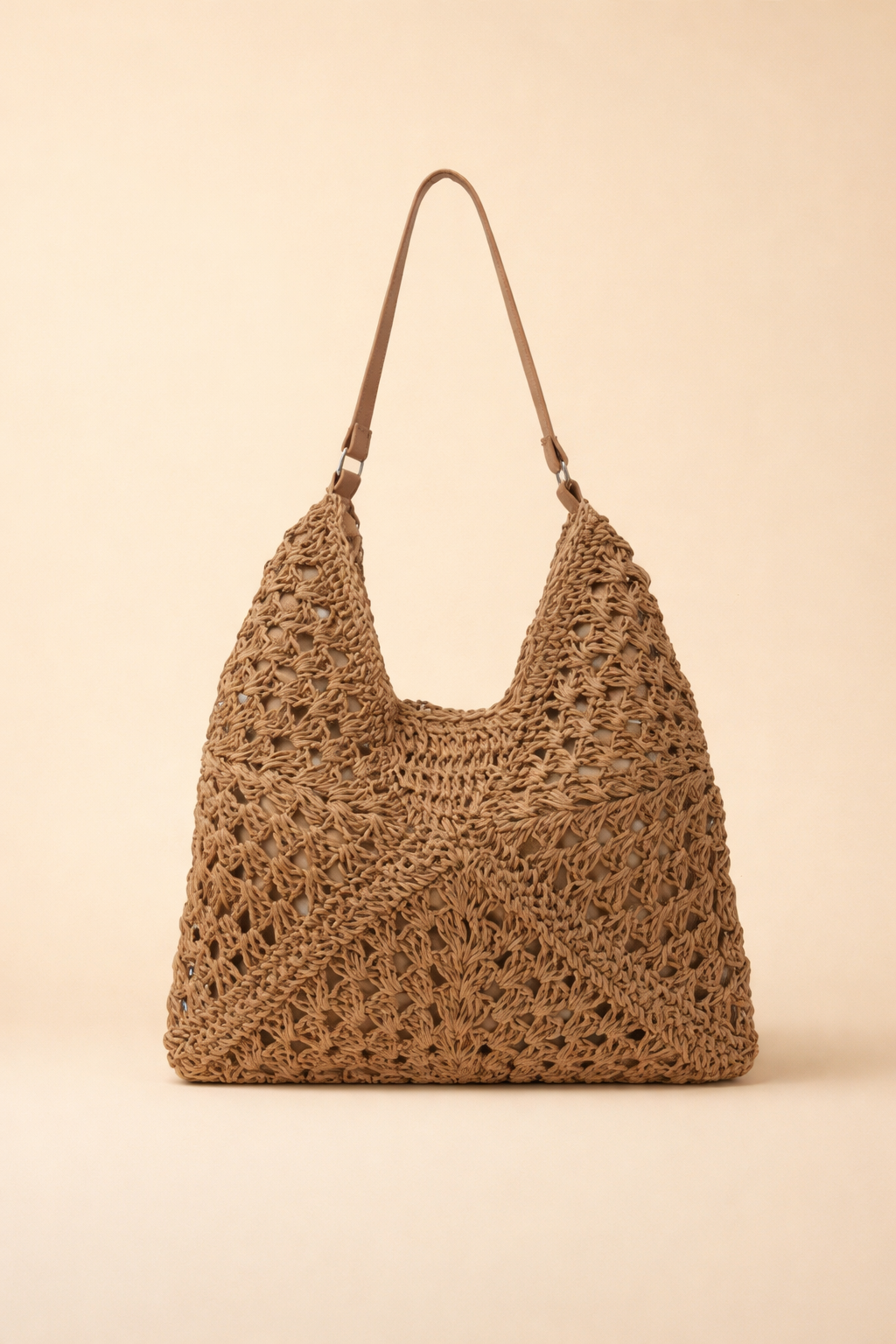 Mila | Women’s Elegant Bohemian Shoulder Bag for Relaxed Chic Styling