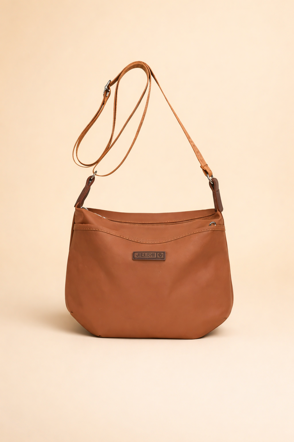 Ultimate SecureStride Anti-Theft Crossbody Bag for Peace of Mind