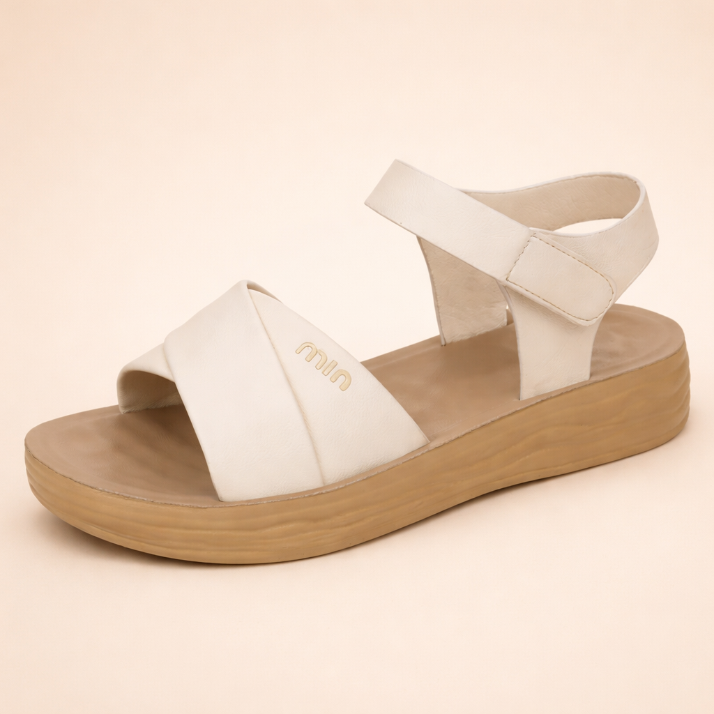 Halina | Sporty platform sandals