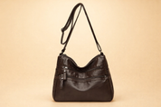 Charlene | Women’s Practical Multi-Pocket Shoulder Bag