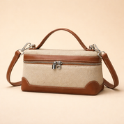 Leah | Women’s Chic Top-Handle Shoulder Bag