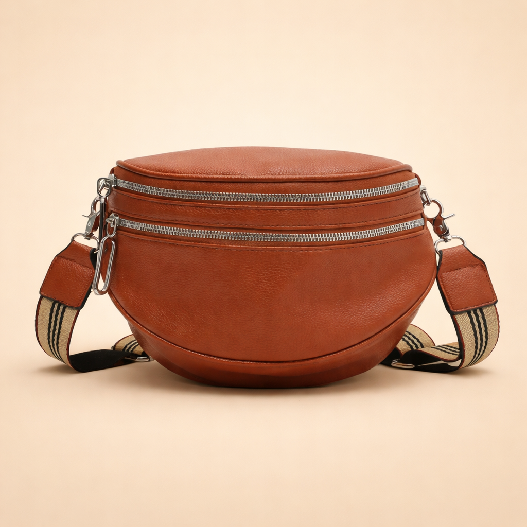 Cherry | Women’s Stylish Everyday Crossbody Bag