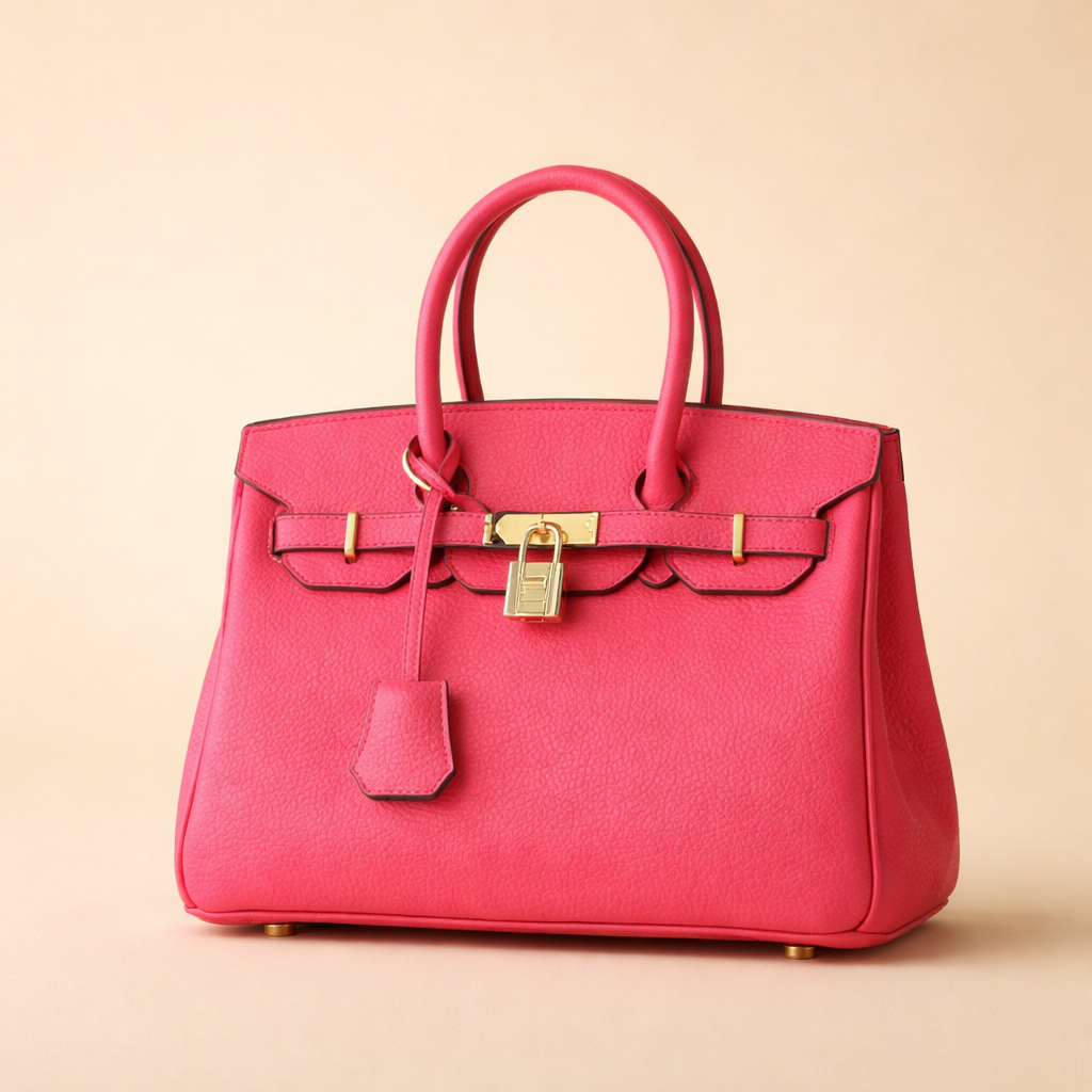 Aby | Women’s Classic Top-Handle Handbag for Sophisticated Styling
