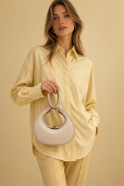 Aurora | Women’s Elegant Crescent Shoulder Bag