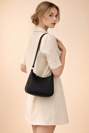 Barbara | Women’s Elegant Compact Shoulder Bag for Modern Styling