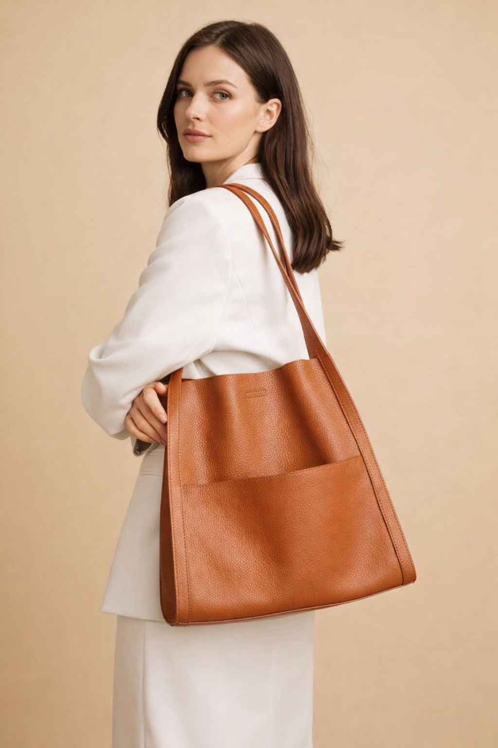 Aria | Women’s Elegant Everyday Tote Bag
