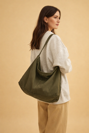 Anna | Women’s Casual Oversized Shoulder Bag