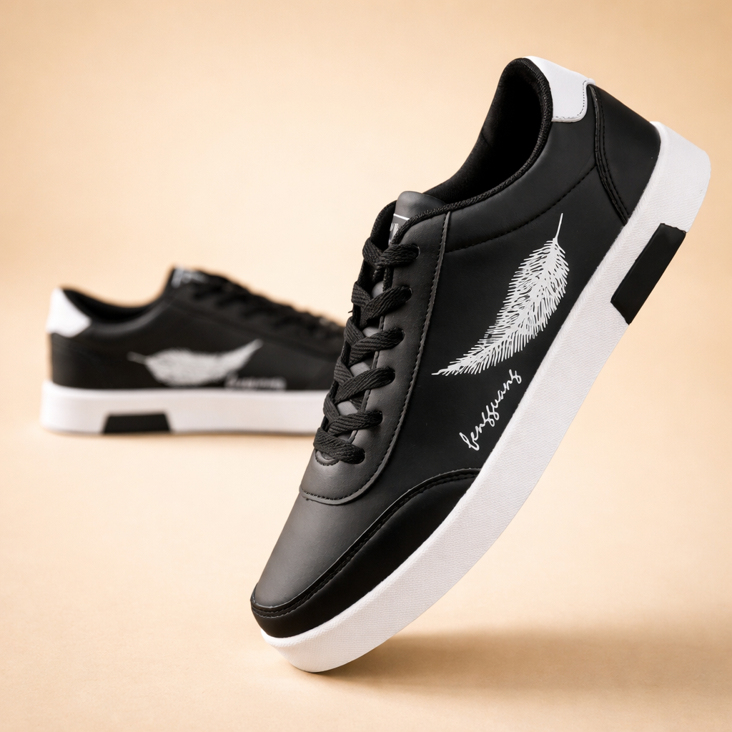 Luca | Classic Low-Top Everyday Sneakers for Men
