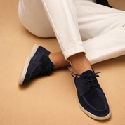 Sebastian | Casual Lace-Up Comfort Dress Shoes for Men