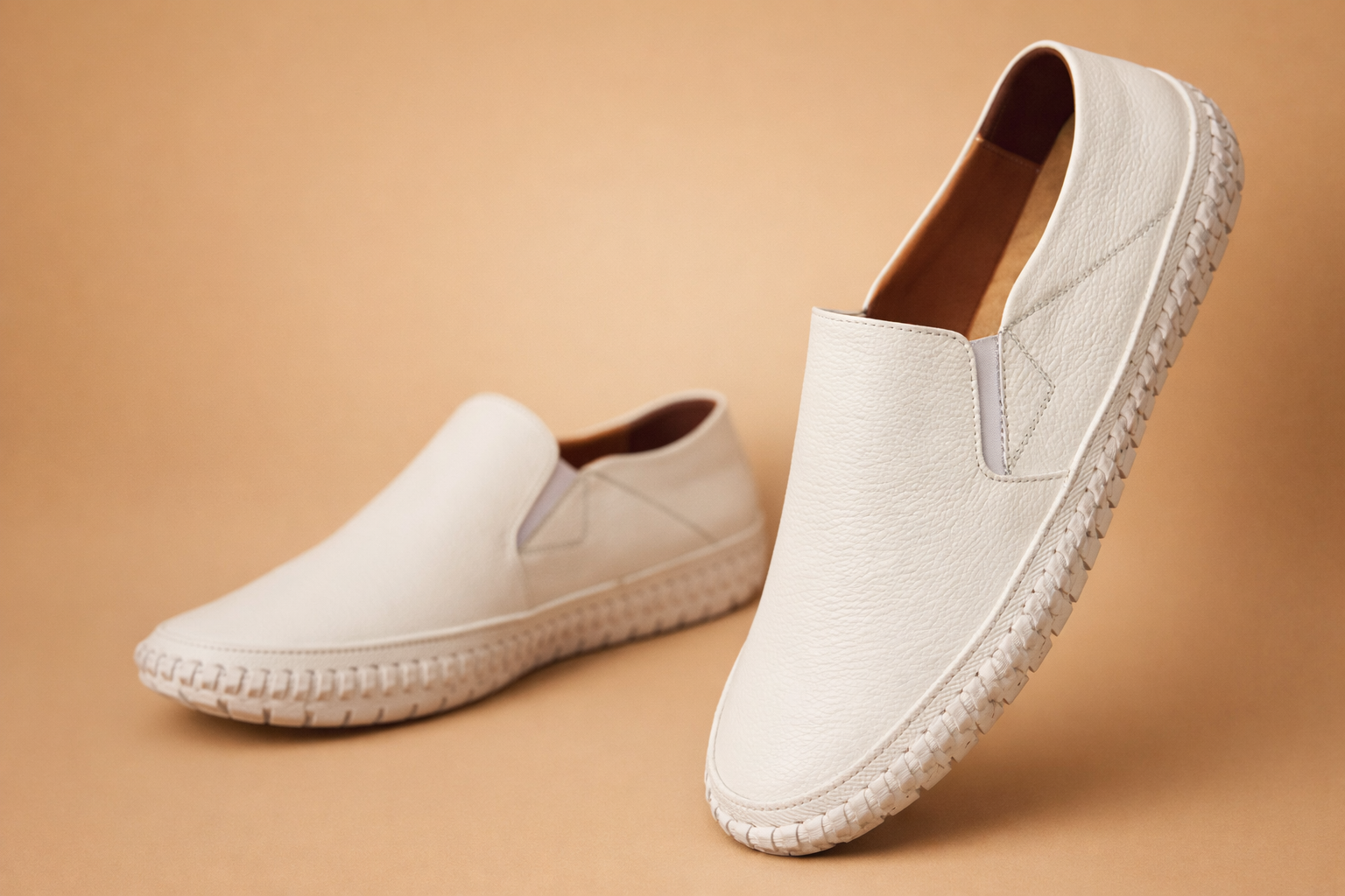 Adrian | Casual Slip-On Driving Shoes for Men