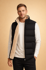 Stephen | Stylish Vest for Cold Days