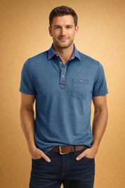 Ross | Stylish Men's Polo Shirt
