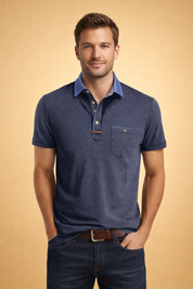 Ross | Stylish Men's Polo Shirt