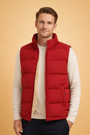 Stephen | Stylish Vest for Cold Days