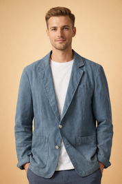 Charles | Casual Lightweight Jacket with Pockets