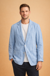Charles | Casual Lightweight Jacket with Pockets