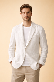 Charles | Casual Lightweight Jacket with Pockets