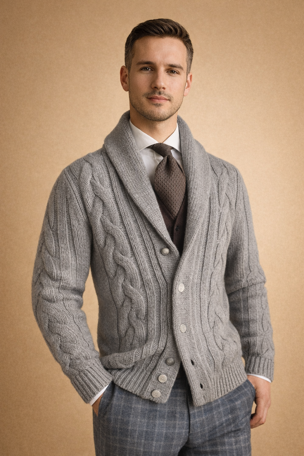 Gray