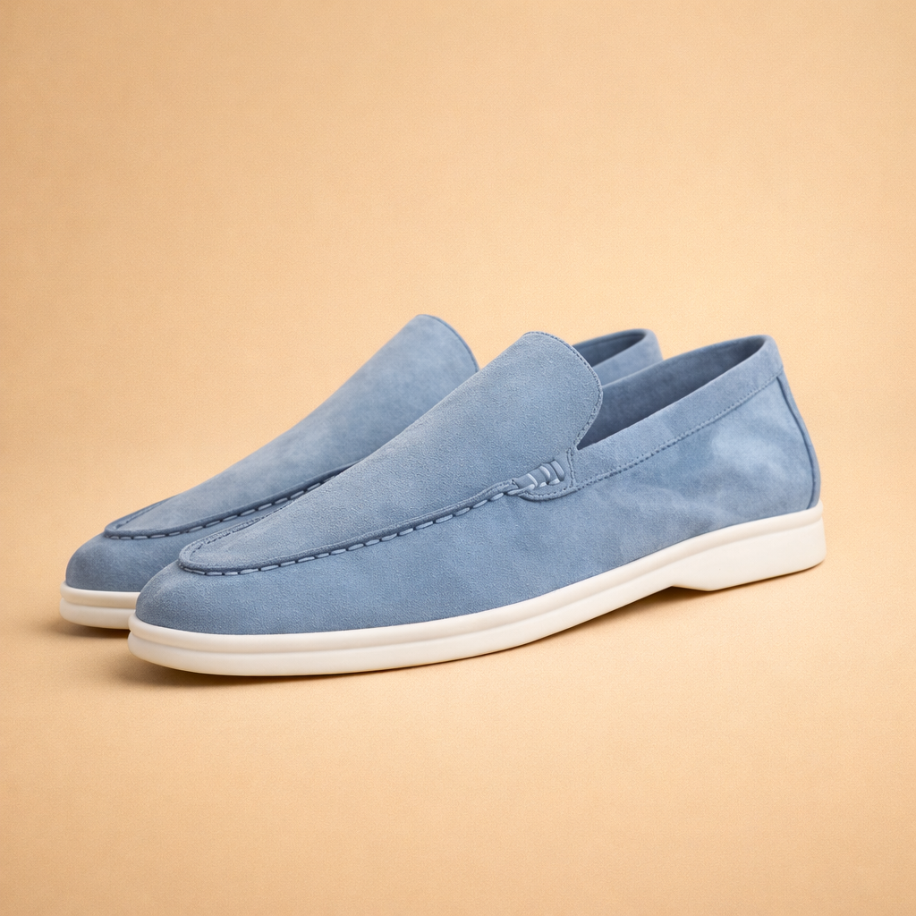 Jared | Men's Premium Loafers Elegant Comfort Leather
