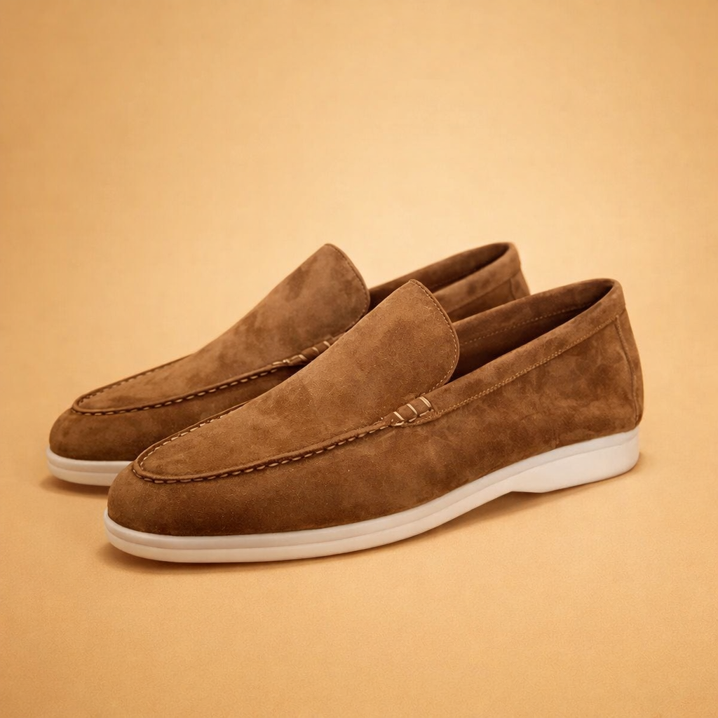Jared | Men's Premium Loafers Elegant Comfort Leather