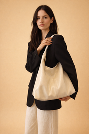 Honey | Women’s Elegant Slouch Shoulder Bag