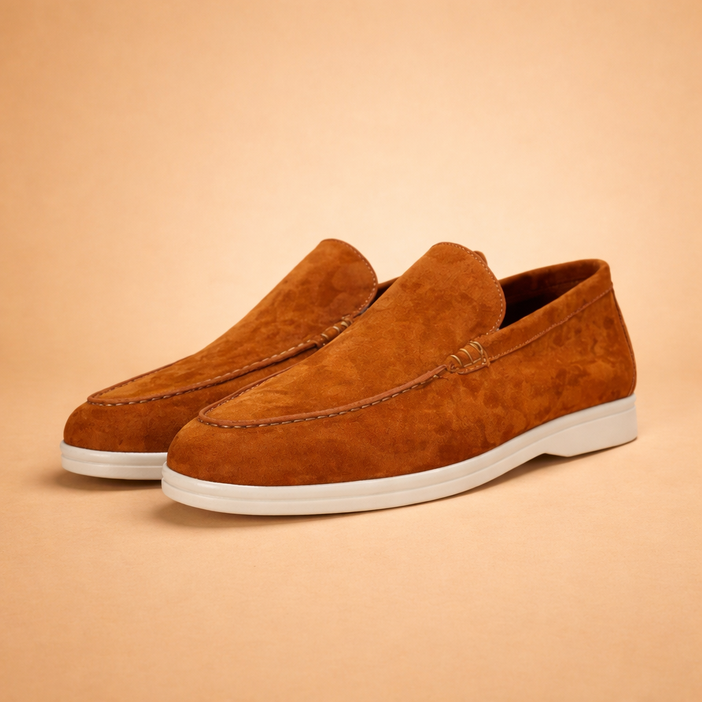 Jared | Men's Premium Loafers Elegant Comfort Leather