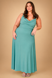 Freya | Long, elegant and fresh summer dress