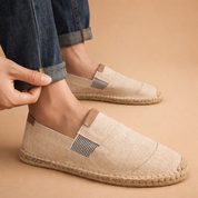 Hunter | Men's Casual Espadrilles Comfortable Breathable Fabric