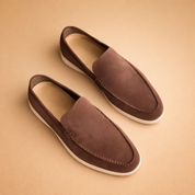 Elio | Classic Slip-On Penny Loafers for Men