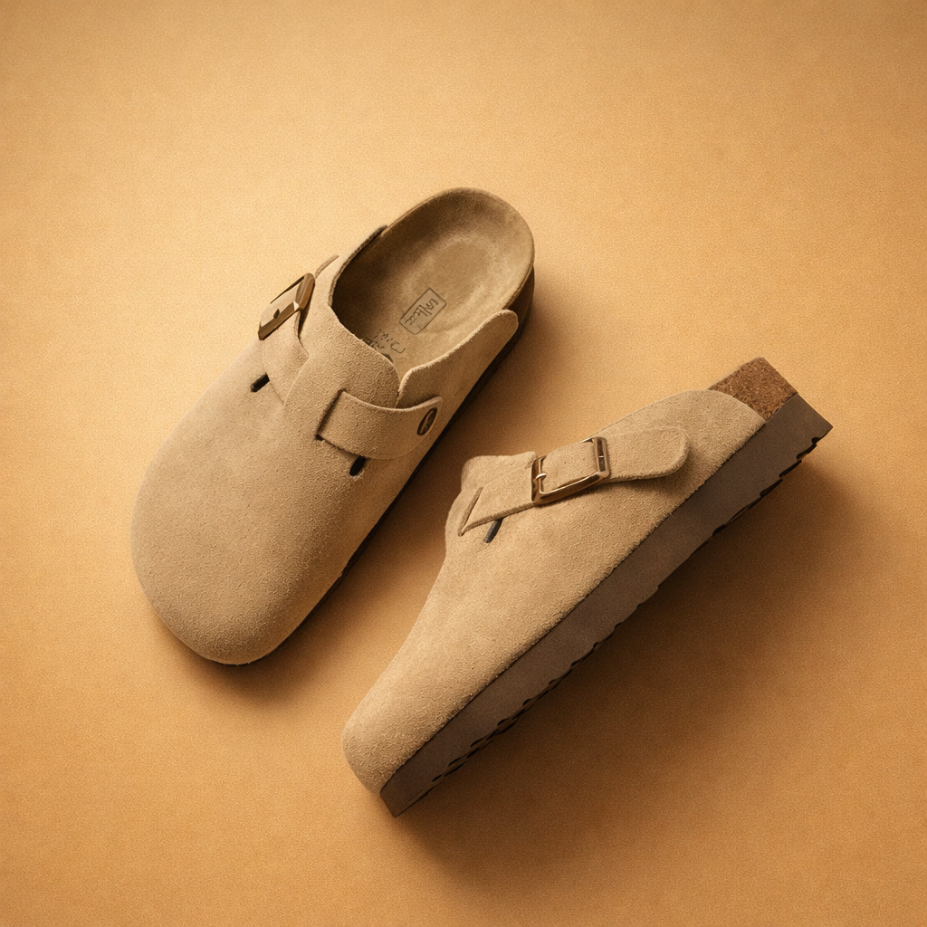Scott | Unisex Premium Sandals Comfortable Durable Design