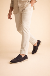 Elio | Classic Slip-On Penny Loafers for Men