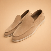 Elio | Classic Slip-On Penny Loafers for Men