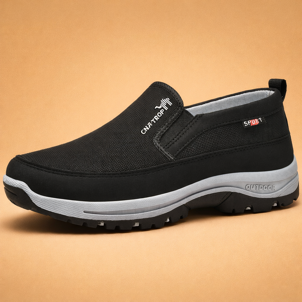 Bennet | Men's Breathable Walking Shoes Comfortable Mesh Lightweight