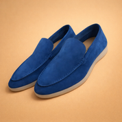 Elio | Classic Slip-On Penny Loafers for Men