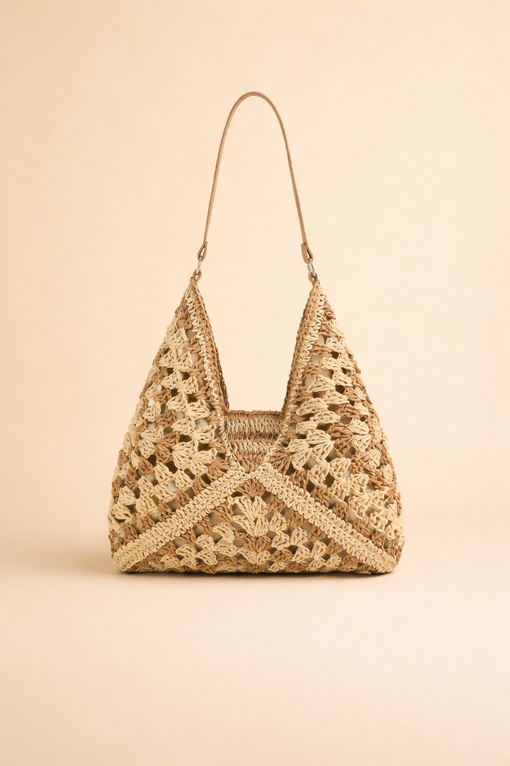 Mila | Women’s Elegant Bohemian Shoulder Bag for Relaxed Chic Styling