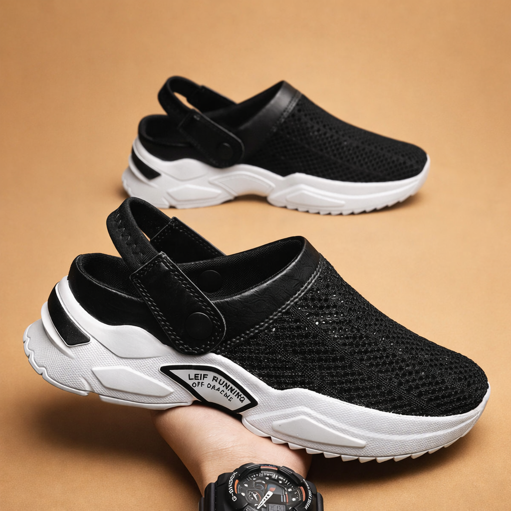 Raymond | Unisex Casual Outdoor Sandals Comfortable Mesh Non-Slip Footwear