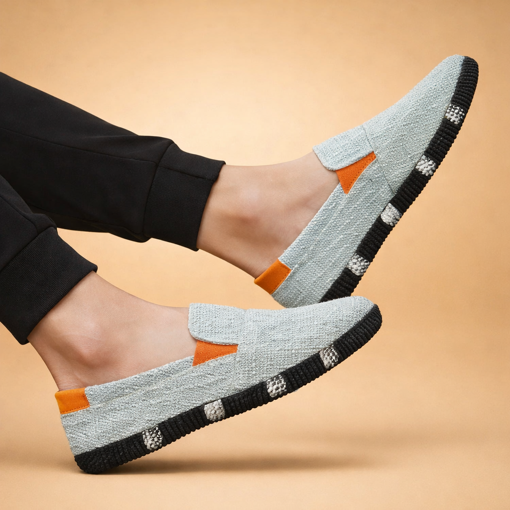 Nikel | Men's Stylish Urban Loafer Comfortable Durable Footwear
