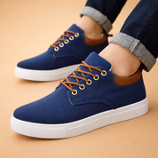Miggy | Men's Versatile Sneakers Comfortable Canvas Footwear