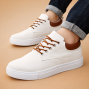 Miggy | Men's Versatile Sneakers Comfortable Canvas Footwear