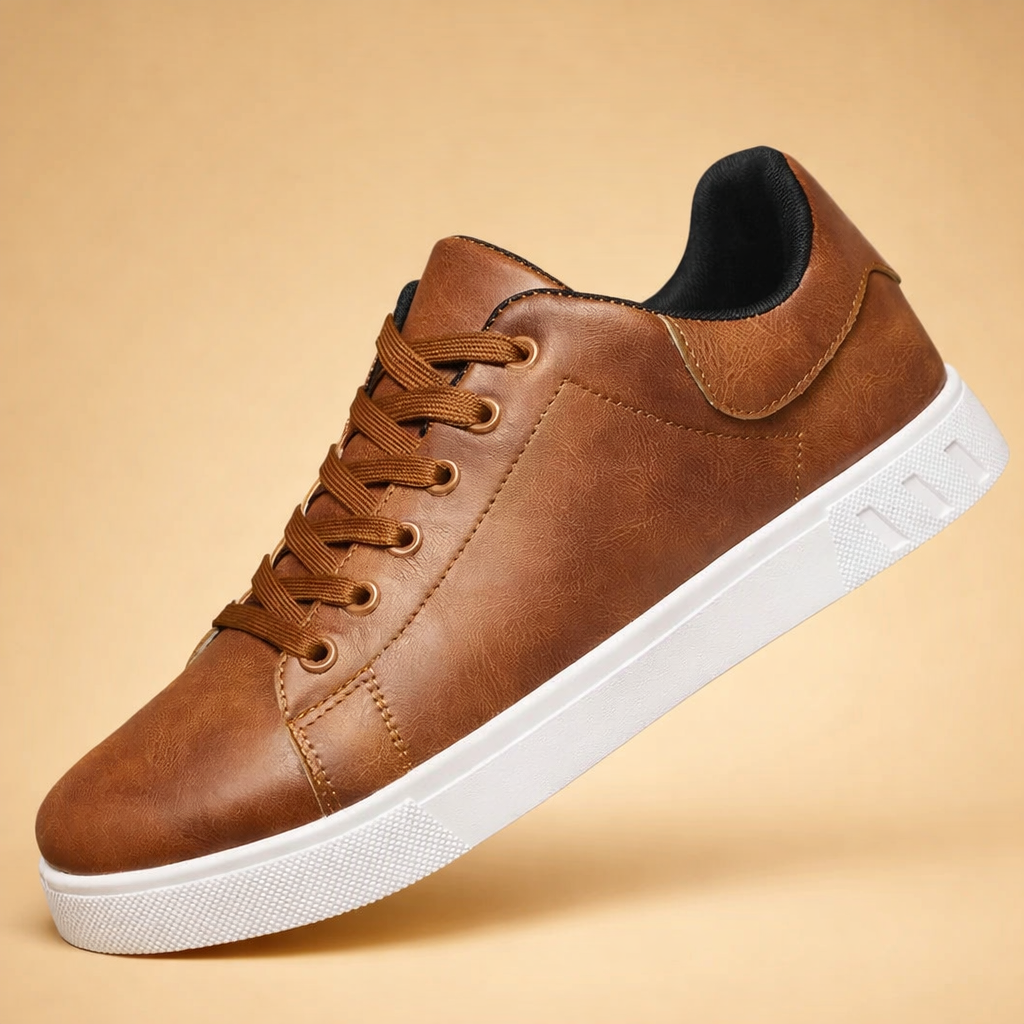 Luca | Classic Low-Top Everyday Sneakers for Men
