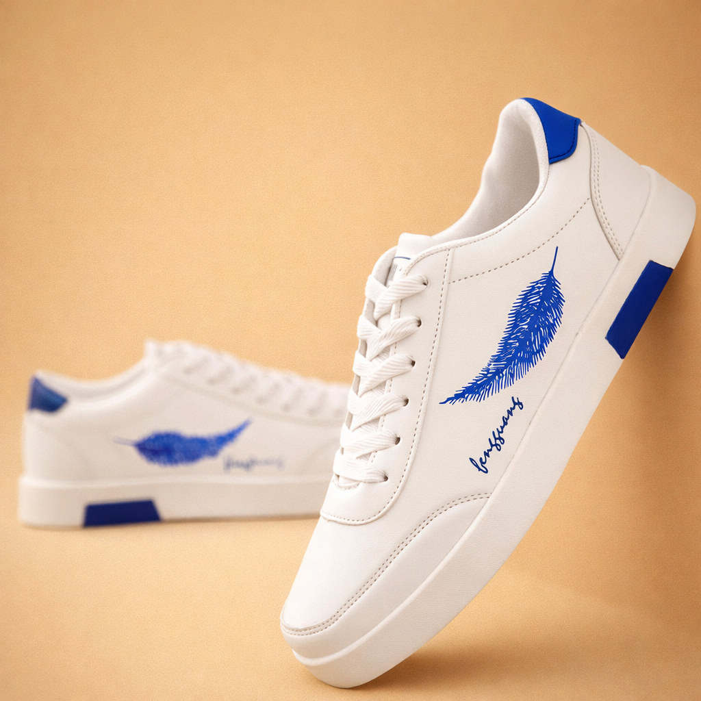 Luca | Classic Low-Top Everyday Sneakers for Men