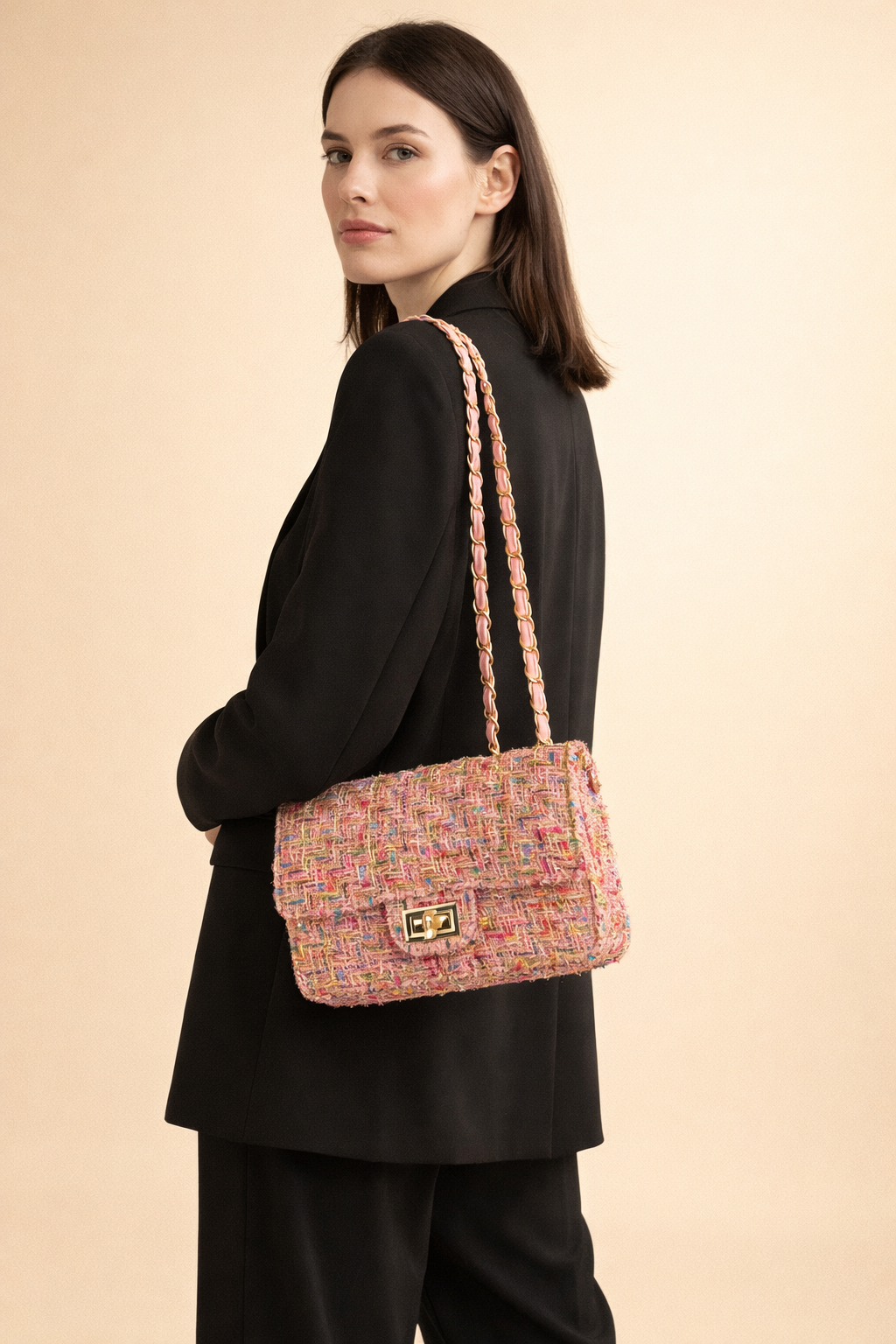 Isabella | Women’s Elegant Structured Fashion Bag