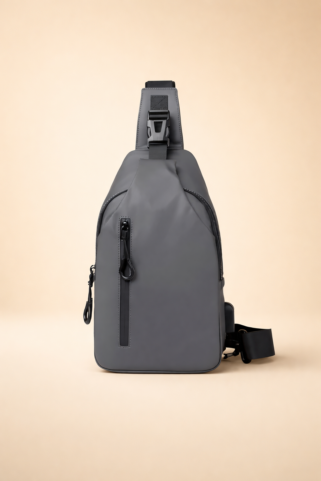 Sebastian | Men’s Modern Sling Bag for Everyday Urban Carry