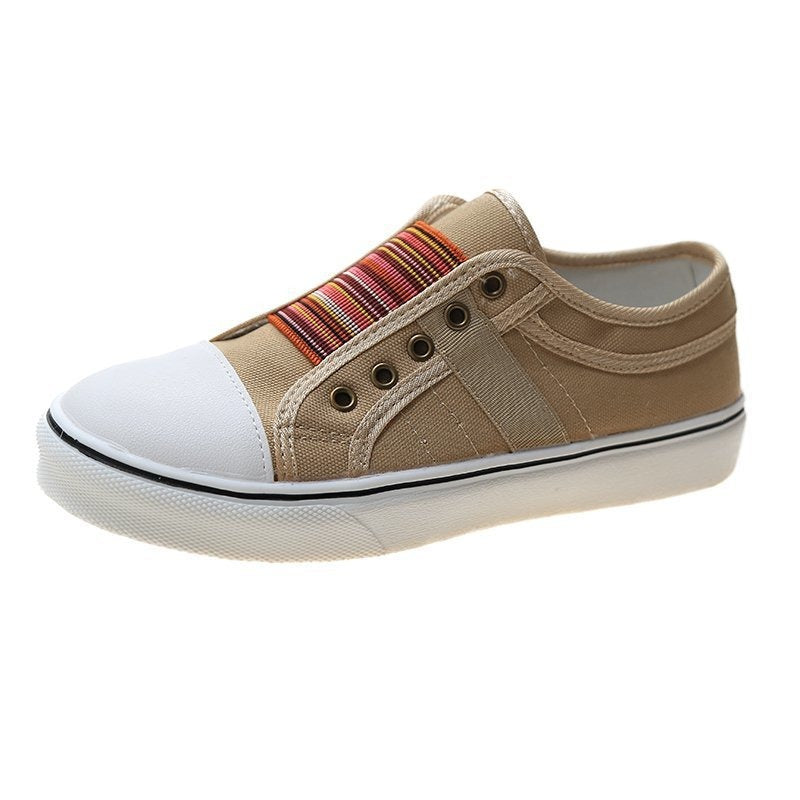 Lella | Women’s Stylish Slip-On Sneakers for Comfortable Everyday Wear