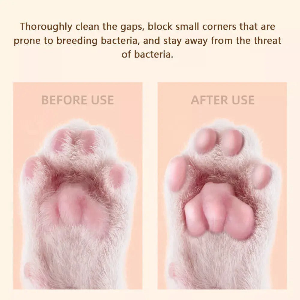 Ultra Quiet Dog Grooming Clippers with LED Light and Adjustable Speed – Gentle Trimmer for Sensitive Pets
