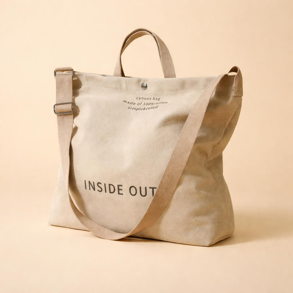 Oliwia | Women’s Minimalist Large Capacity Tote Bag