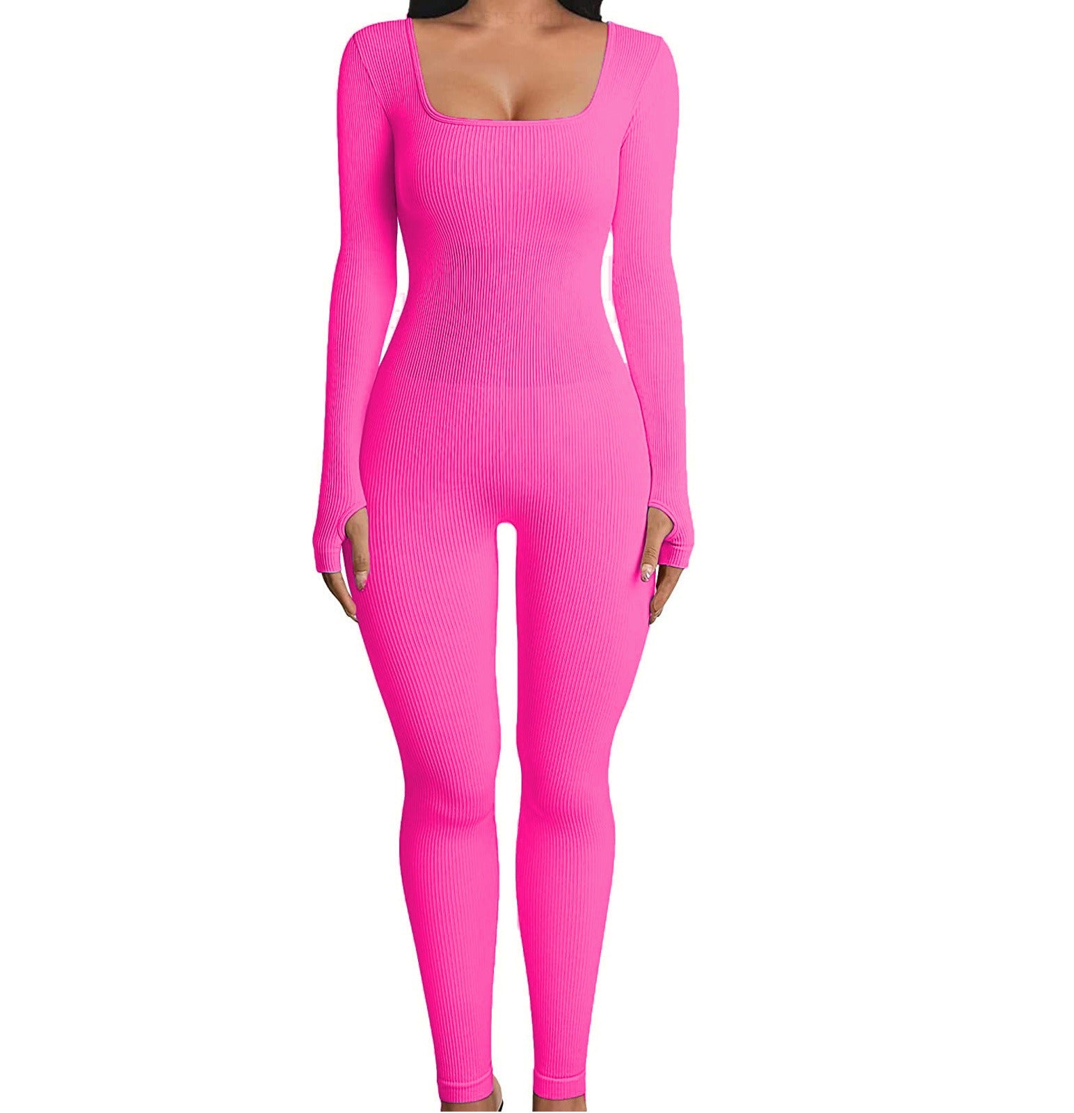 MELANIE | Yoga Casual Jumpsuit