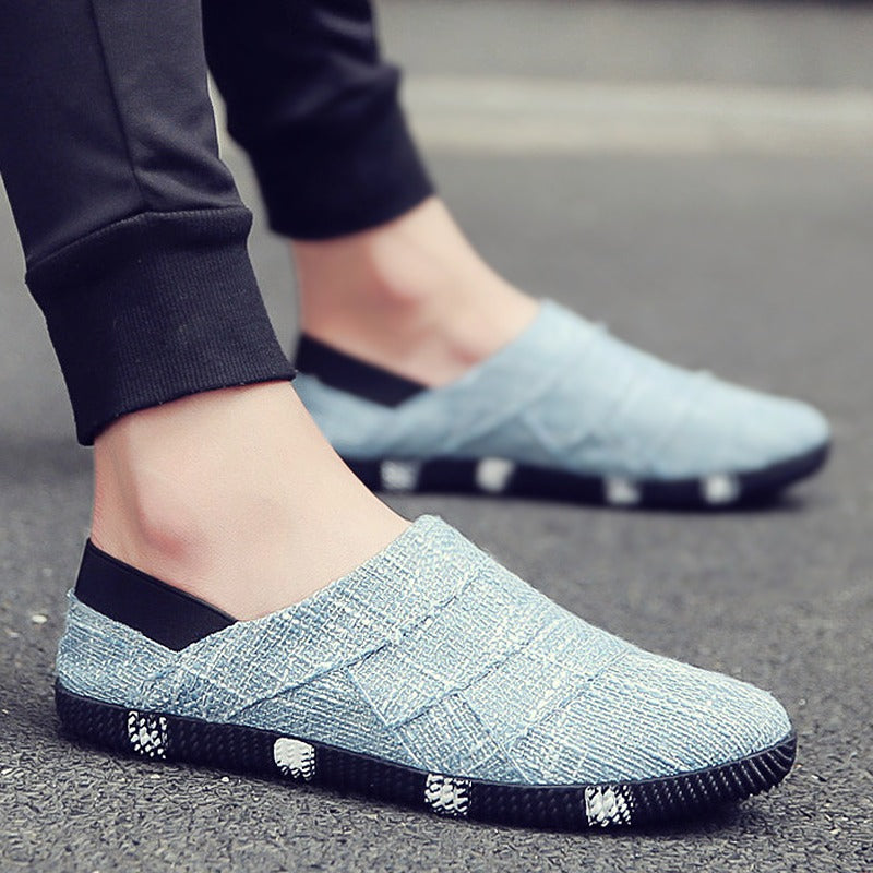 Nikel | Men's Stylish Urban Loafer Comfortable Durable Footwear