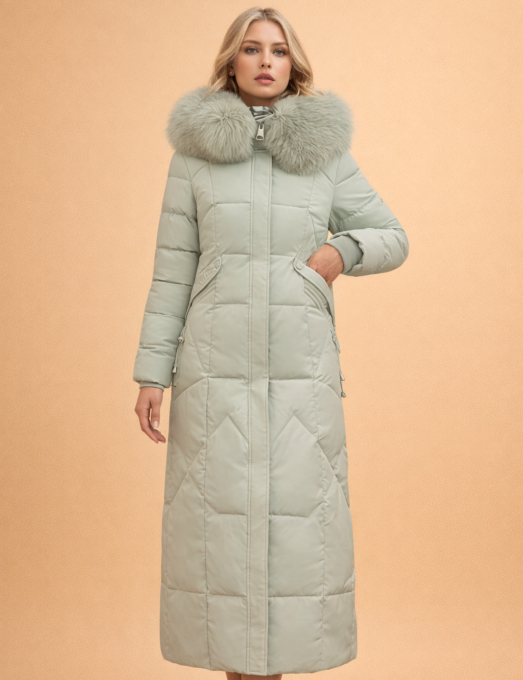 Liesell | Women's Elegant Winter Jacket