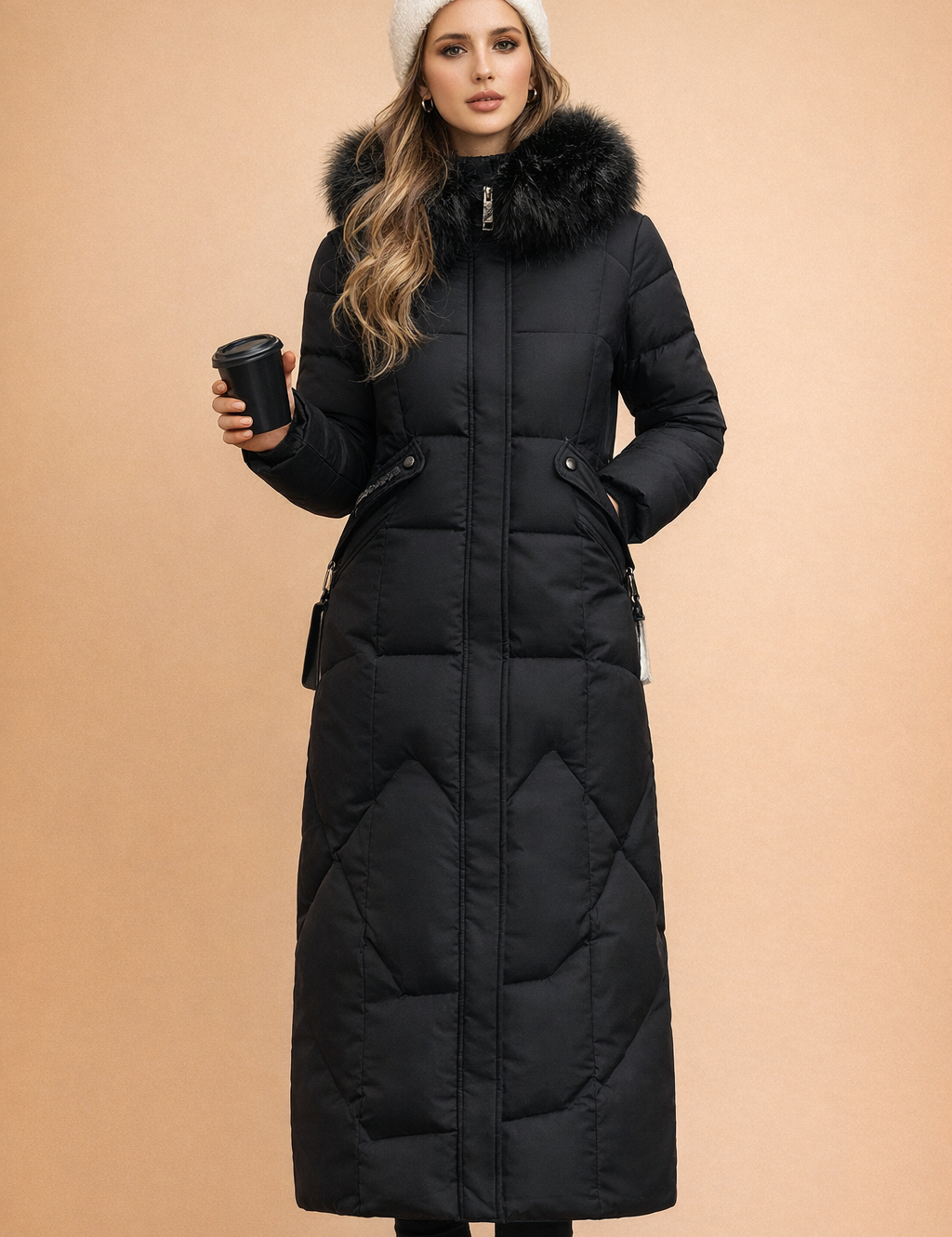 Liesell | Women's Elegant Winter Jacket